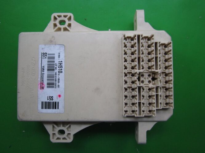 OTHERS: Fuse Box Hyundai I30 91950-1H510-0