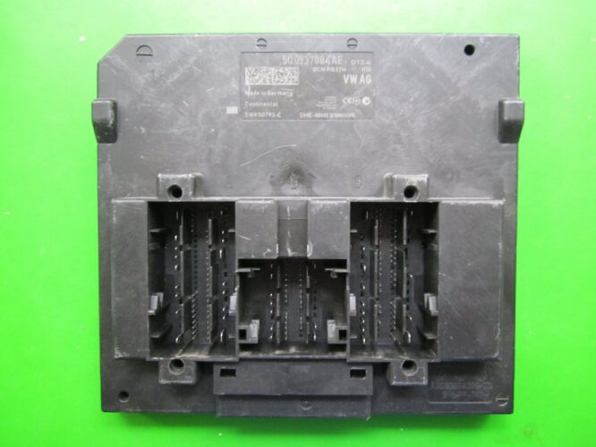 OTHERS: Electronic module Skoda Octavia 5WK50793E-0