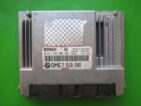 Defective Ecu Bmw DME7519592 0261209005 ME9.2 E46-0