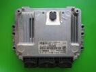 Defective Ecu Ford Focus 1.6TDCI 9M51-12A650-AG 0281017750 EDC16C3-0