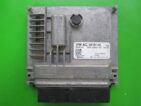 ECU Engine Control Unit VW Polo 1.4TDI 04B907445 04B997027F DCM6.2V CUSA-0