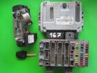KIT Startup Honda Civic 2.2CDTI 37820-RSR-E14 0281012660 EDC16C7-0