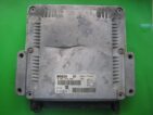 Defective Ecu Peugeot 206 2.0HDI 9637089980 0281010250 EDC15C2-0