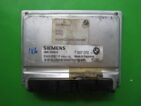 Defective Ecu Bmw 520 7527072 5WK93014 MS45.0 E60-0