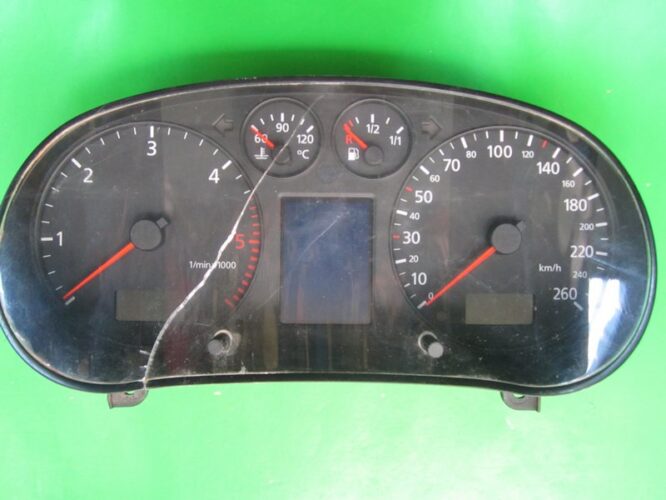 DEFECTIVE Speedometers Audi A4 8L0920930N VDO diesel-0