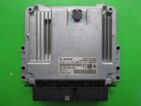 ECU Engine Control Unit Peugeot 508 1.6 96810614480 0261S10946 MED17.4.4-0