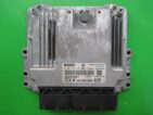 ECU Engine Control Unit Suzuki SX4 1.6 55259067 0281019351 EDC17C49-0