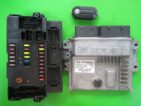 KIT Startup Citroen Jumper 2.0HDI 9692274180 28535913 DCM6.2C-0