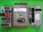 KIT Startup Citroen Jumper 2.2HDI 9666484680 9666360280 DCU-102-0