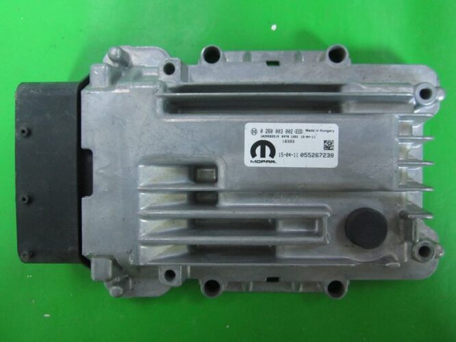 OTHERS: Gearbox Control Unit Fiat 500X 2.0 055267238 0260003002-0