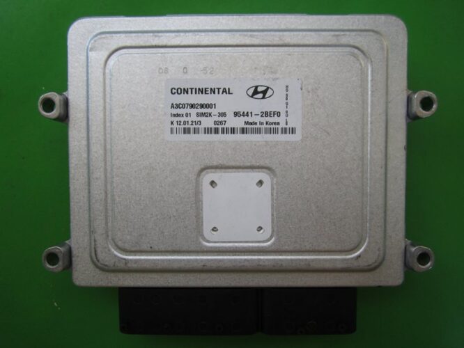 OTHERS: Module Control Kia Niro 95441-2BEF0 SIM2K-305-0