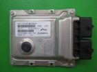 ECU Engine Control Unit Fiat 500 1.2 52098474 9GF.D2 Euro6D-0