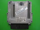 ECU Engine Control Unit Jeep Cherokee 2.2CRD P68234027AB 0281031202-0