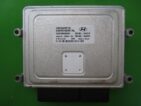 ECU Engine Control Unit Kia Niro 1.6GDI 391B5-03AG0 SIM2K-253-0