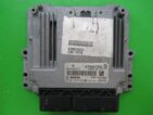 ECU Engine Control Unit Maserati Ghibli 3.0D 670007350B 0281019675 EDC17C79-0
