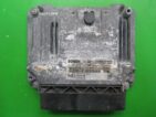 ECU Engine Control Unit Saab 9-3 1.9TID 55572462 0281016154 EDC16C39-0
