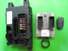 KIT Startup Fiat Grande Punto 1.2 51798649 IAW 5SF3.M1-0