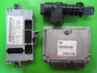 KIT Startup Fiat Doblo 1.6 51819344 IAW 4AF.G3-0