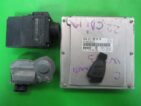 KIT Startup Mercedes C 2.2CDI A6111537479 0281010608 EDC15C6-0