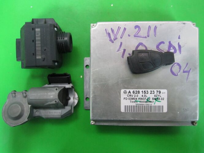 KIT Startup Mercedes E 4.0 A6281532379 CRV2.0 W211-0