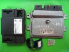 KIT Startup Nissan Qashqai 1.6 MEC93-600 EM-0