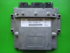 Defective Ecu Ford Focus 2.0 7M51-12A650-XE ESU-411-0