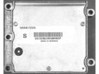 ECU Engine Control Unit Saab 9-3 2.0 55567225 Trionic8-0