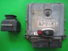 KIT Startup Mercedes ML 3.2CDI A6421506179 0281012416 CR4.11 EDC16CP31-0