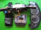 KIT Startup Opel Vectra C 1.9CDTI 55205626 0281014195 EDC16C39-0
