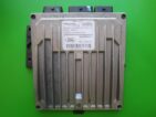 Defective ECU Ford Focus 1.8TDCI 1S4A-9F954-CK 80927K DDCR-0