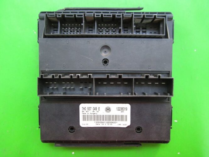 OTHERS: Body Control VW T5 7H0937049E 12236319-0