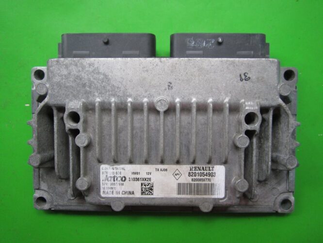 OTHERS: Gearbox Renault Laguna 3.0DCI 8201054903 8200859770-0