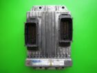 Defective ECU Opel Meriva 1.7CDTI 897350-9487 112500-0165 Z17DTH D-0