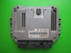 DEFECTIVE ECU Renault Megane 1.9DCI 8200386508 0281011776-0