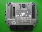 ECU Engine Control Unit Citroen C2 1.4HDI 9658556880 0281011785 EDC16C34-0