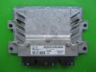 ECU Engine Control Unit Ford B-Max 1.4 FV1A-12A650-AB EMS2102-0