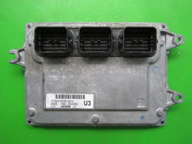 ECU Engine Control Unit Honda Civic 1.4 37820-R3R-G05 U3-0