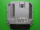 ECU Engine Control Unit Toyota Auris 1.4D4D 89661-0ZN30 0281031441 EDC17CP37-0