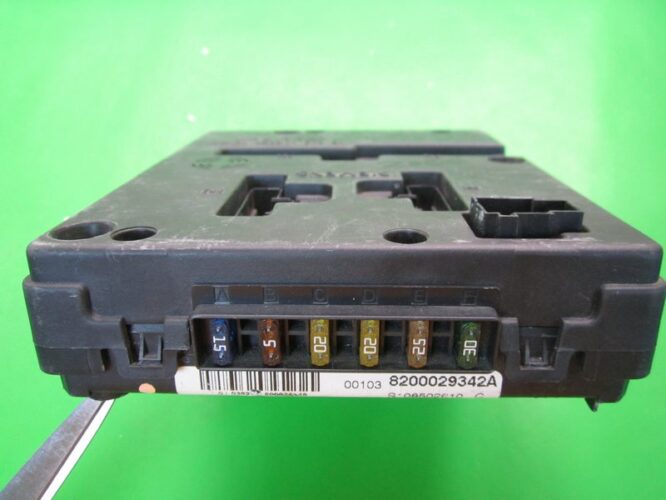 OTHERS: IMMO Renault Megane 8200029342A-0