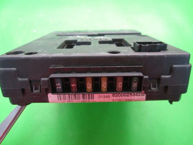 OTHERS: IMMO Renault Megane 8200229342B-0