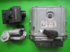 KIT Startup Mercedes Sprinter 2.2CDI A6461506472 0281015054-0