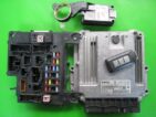 KIT Startup Mitsubishi Outlander 2.2HDI 9665465280 0281013666 EDC16CP39-0