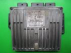 ECU Engine Control Unit Citroen C3 1.4HDI 9648966680 9656908380 81110F DDCR-0