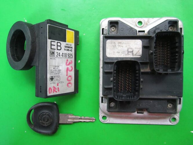 KIT Startup Opel Corsa B 1.2 90532610 0261204475 X12XE M1.5.5-0