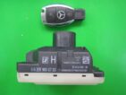 OTHERS: Ignition switch with key Mercedes C A2059006713-0