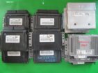 JOB SET x 10 PCS Lot ECU Engine Control Unit Daewoo-0