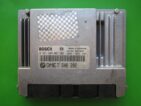 Defective Ecu Bmw 318 DME7508292 0261209007 ME9.2-0