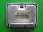 Defective Ecu Seat Ibiza 1.4 6K0906032C 0261206031 ME7.5.10 AKK-0