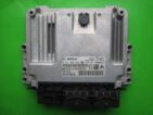 Defective ECU Citroen Berlingo 1.6HDI 9807885980 0281030546 EDC17C-0