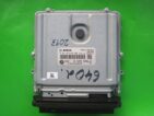 Defective Ecu Bmw 640D DDE8573574 0281019691 EDC17CP45-0